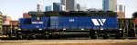 Montana Rail Link SD40-2XR 254